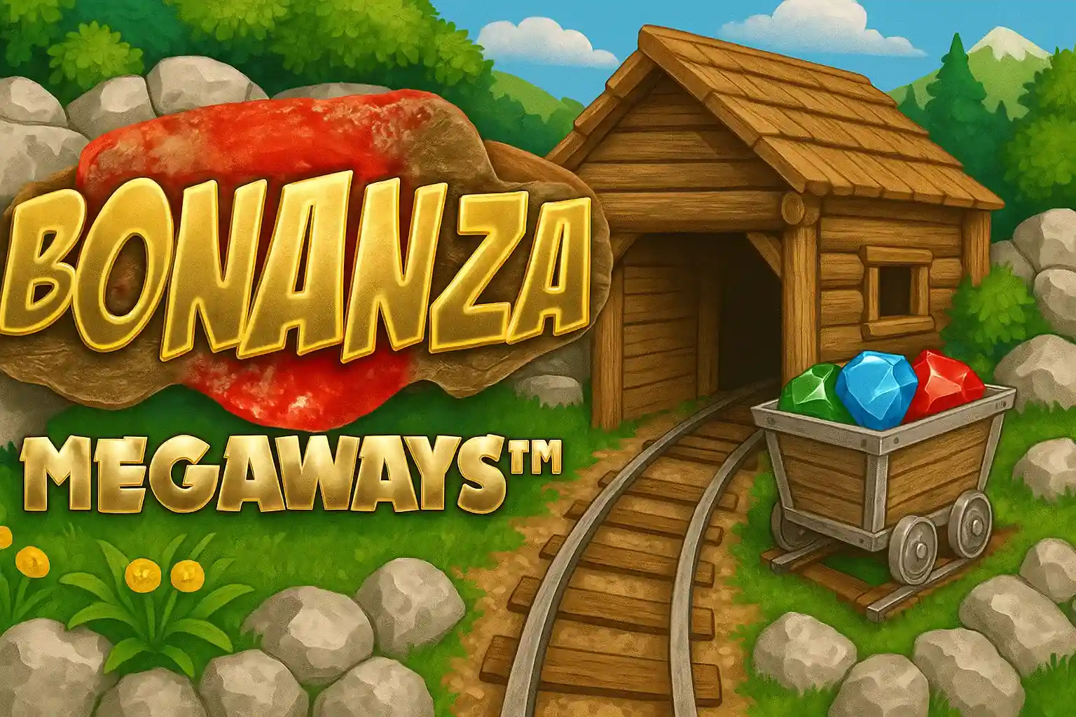 Bonanza Megaways Jogo