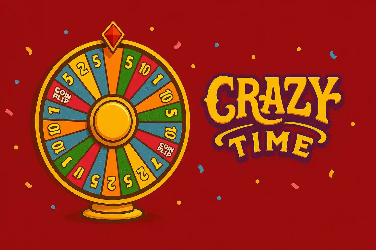 Crazy Time Jogo