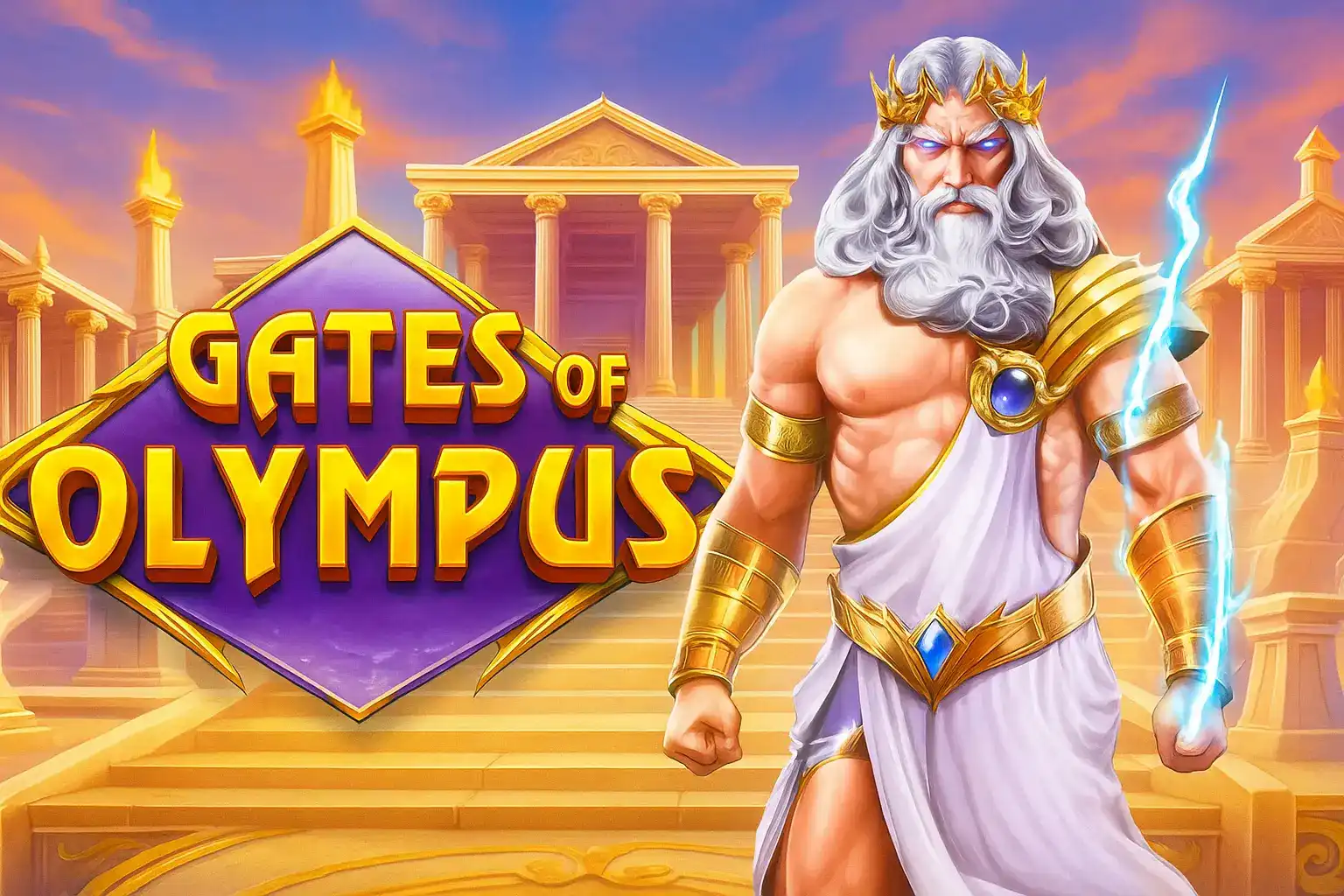 Gates of Olympus Jogo